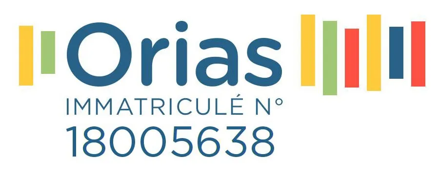 ORIAS – Immatriculé n° 18005638